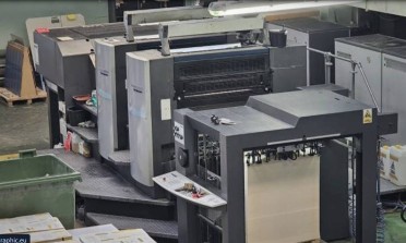 Printing press